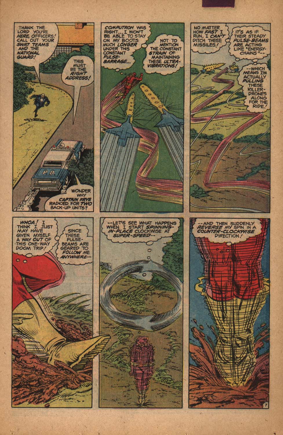 The Flash (1959) issue 310 - Page 11