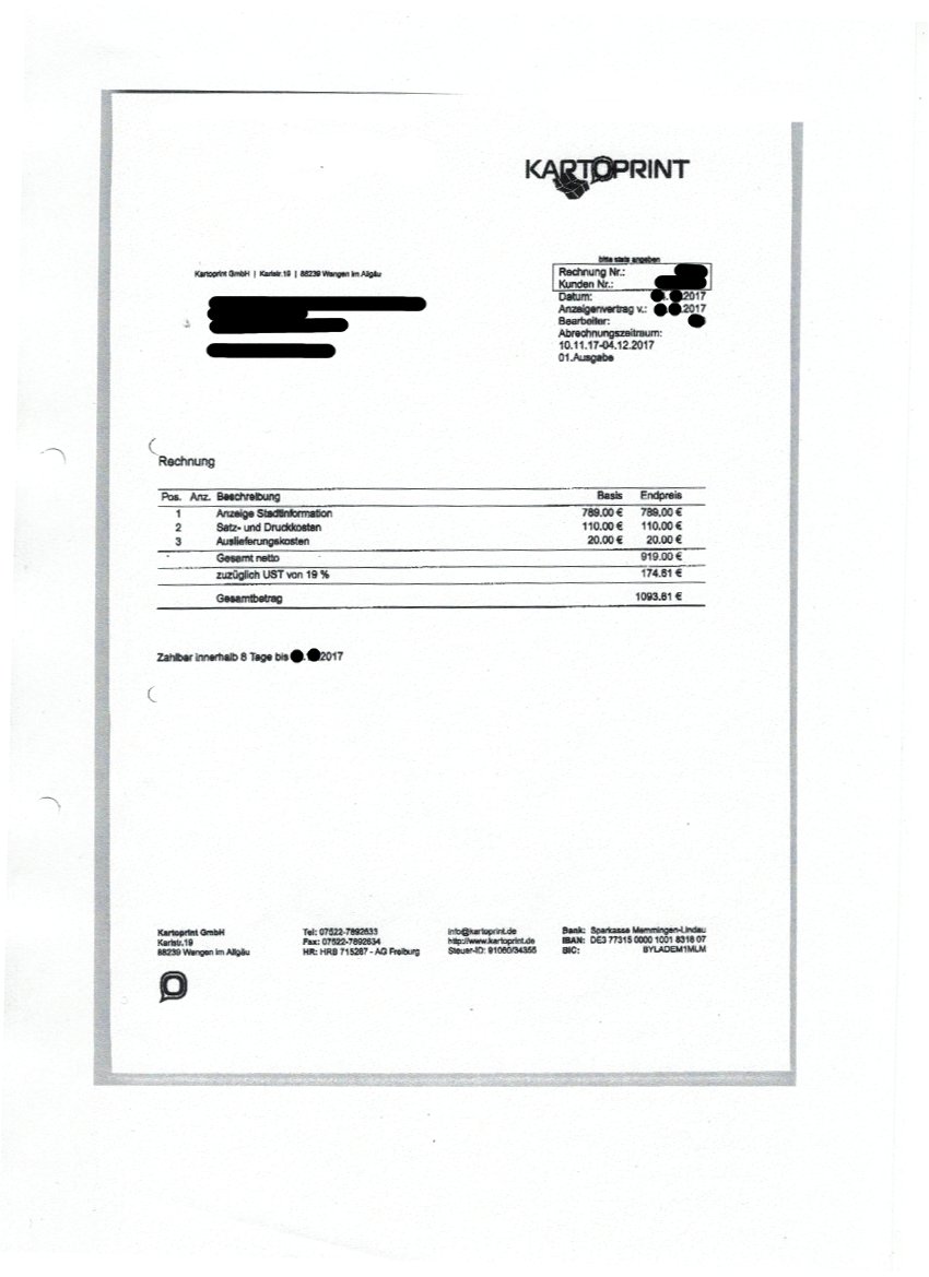 Verbraucherdienst E V Marz 18