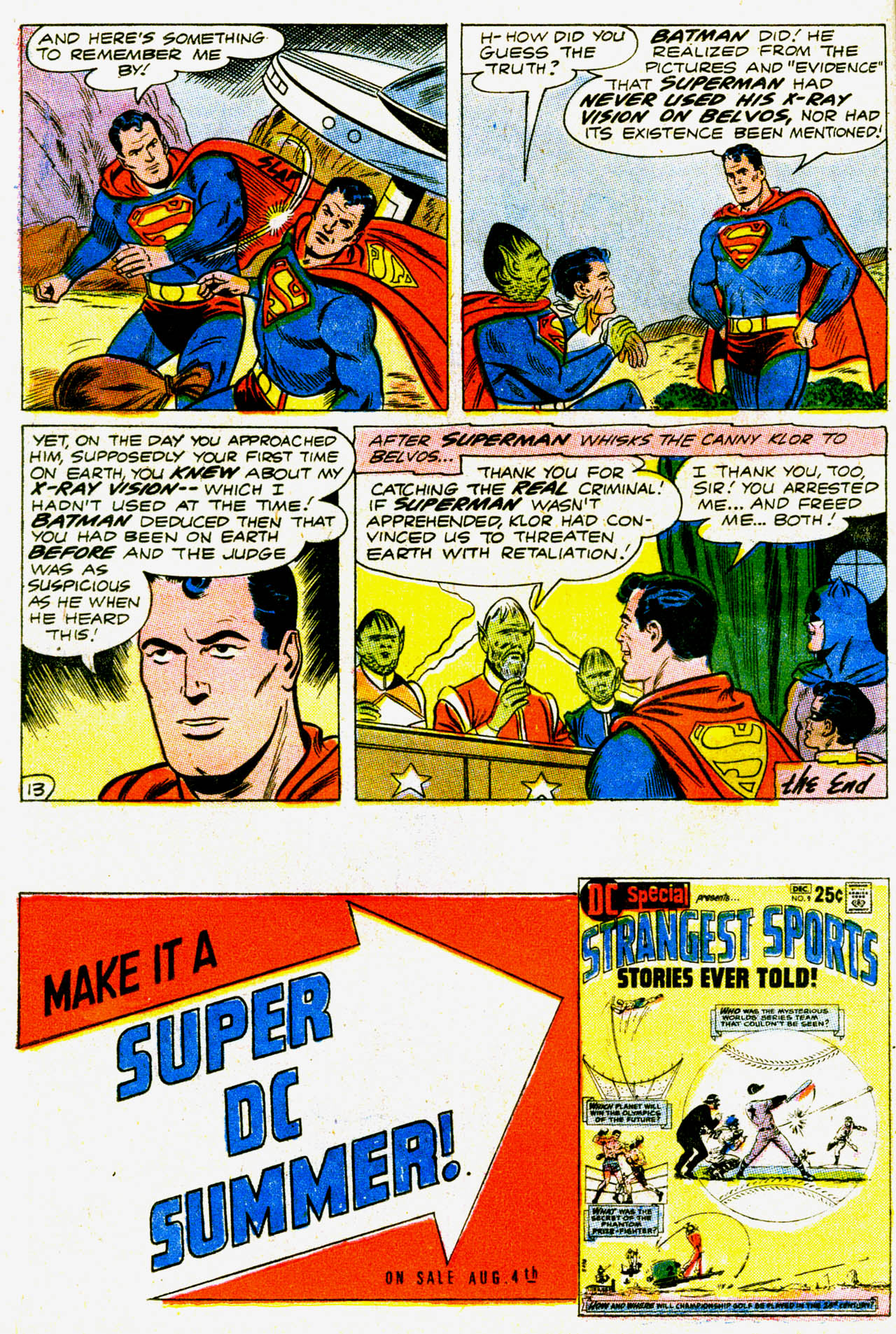 Read online World's Finest Comics comic -  Issue #197 - 18