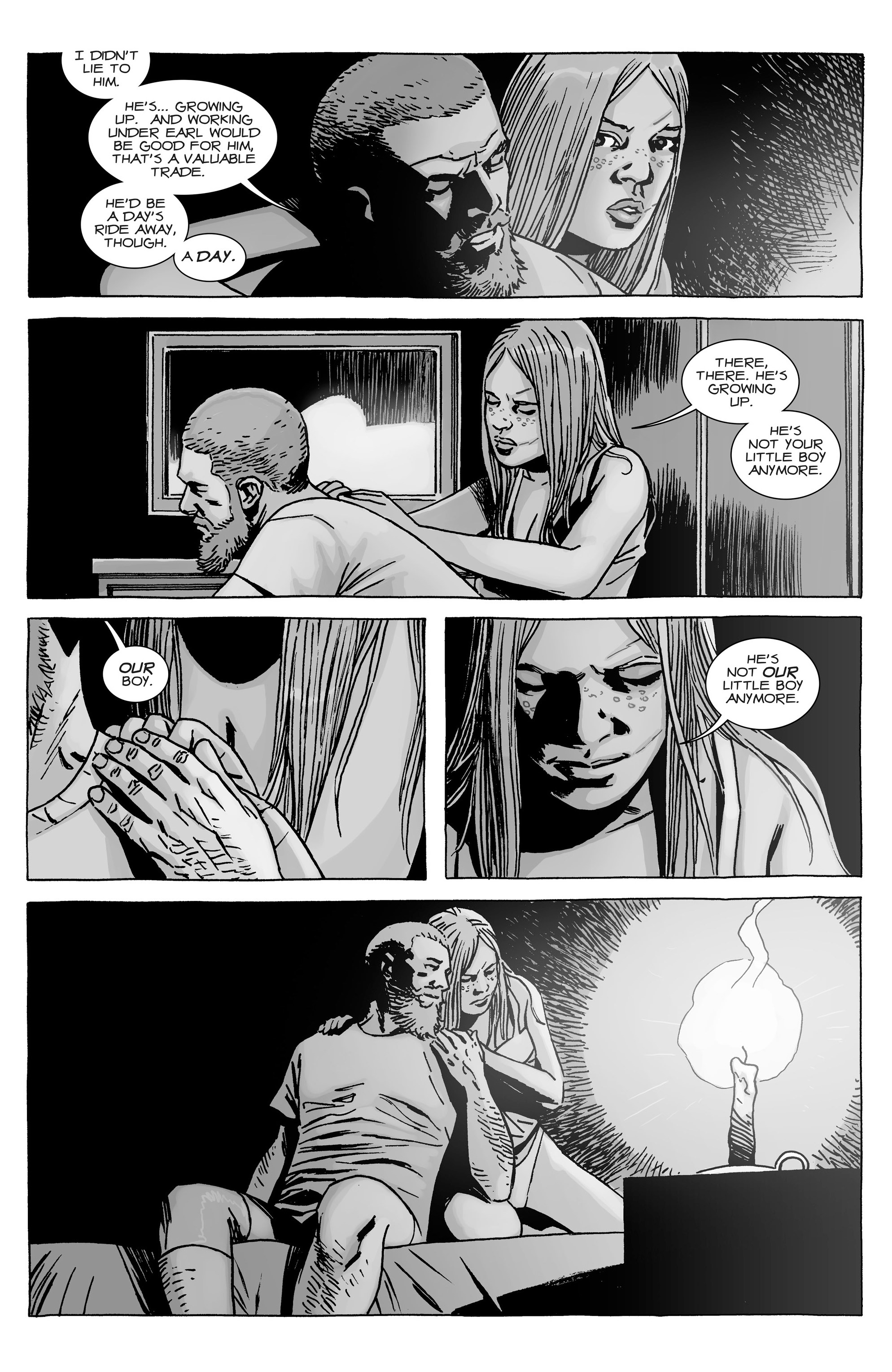 The Walking Dead issue 127 - Page 41
