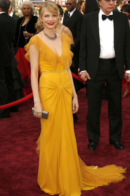 What Jools Wore: Sunday - My Top 10 Oscar Dresses Pop Pickers!