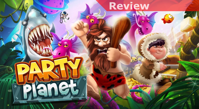 nindie spotlight review party