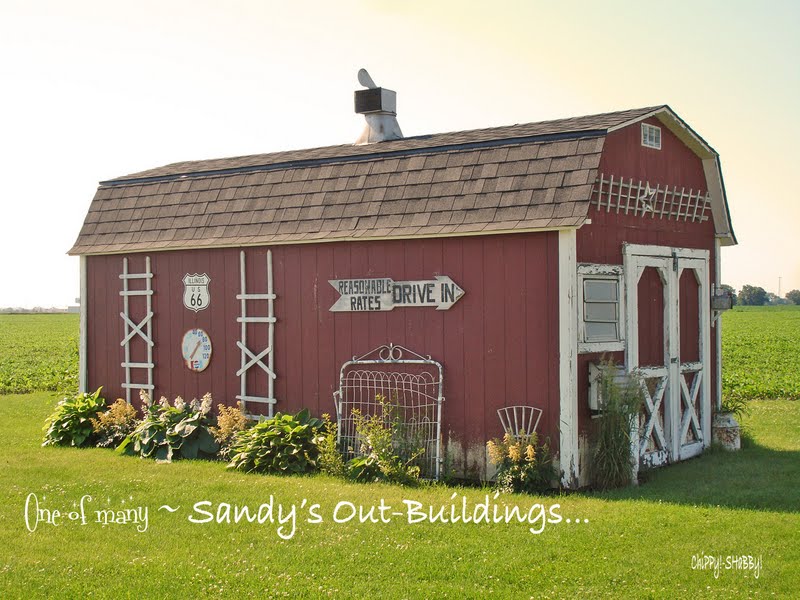 ChiPPy! SHaBBy! Sandy's AmAziNg Farm & BaRn SaLe!*!*! Illinois...