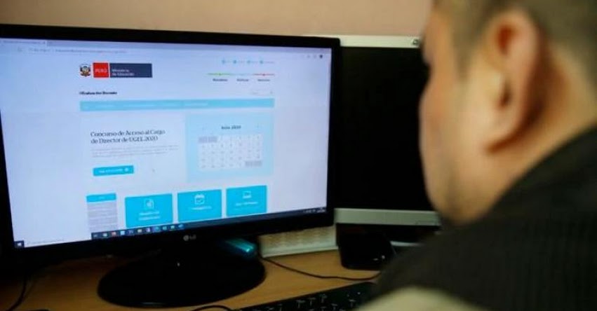 MINEDU: Sepa quiénes pueden postular al Concurso de Directores de UGEL 2020 MINEDU: Sepa quiénes pueden postular al Concurso de Directores de UGEL 2020