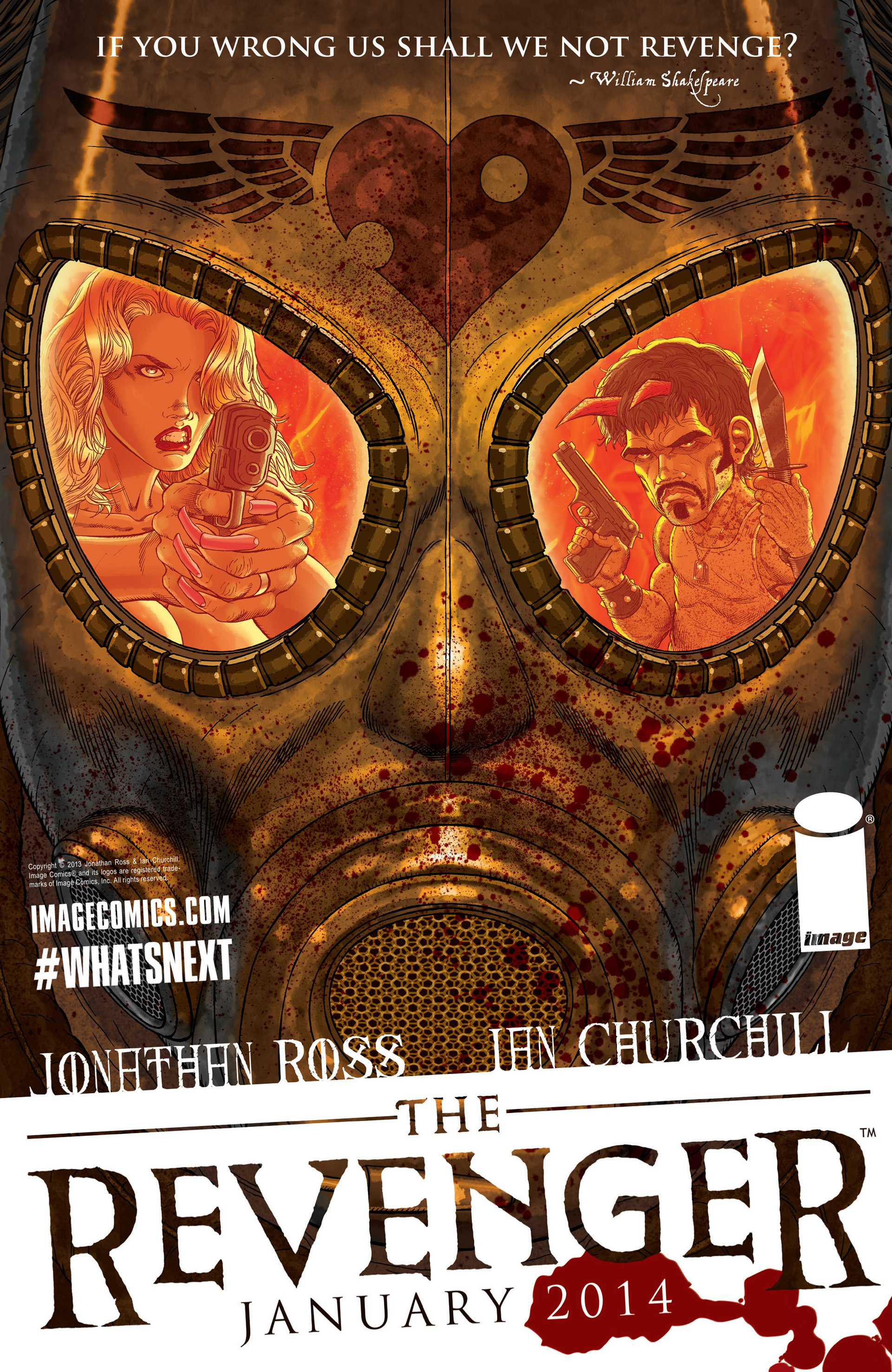 Read online America's Got Powers comic -  Issue #7 - 2