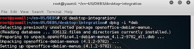 Cara Install Apache OpenOffice di Kali Linux