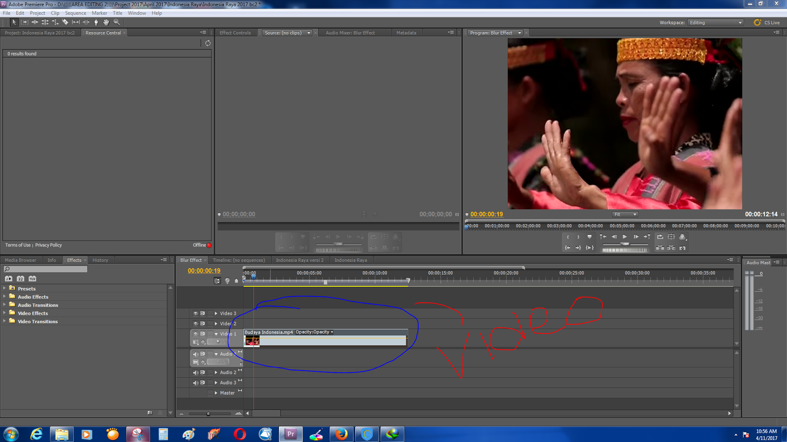20+ Ide Cara Membuat Background Foto Blur Di Premiere Pro