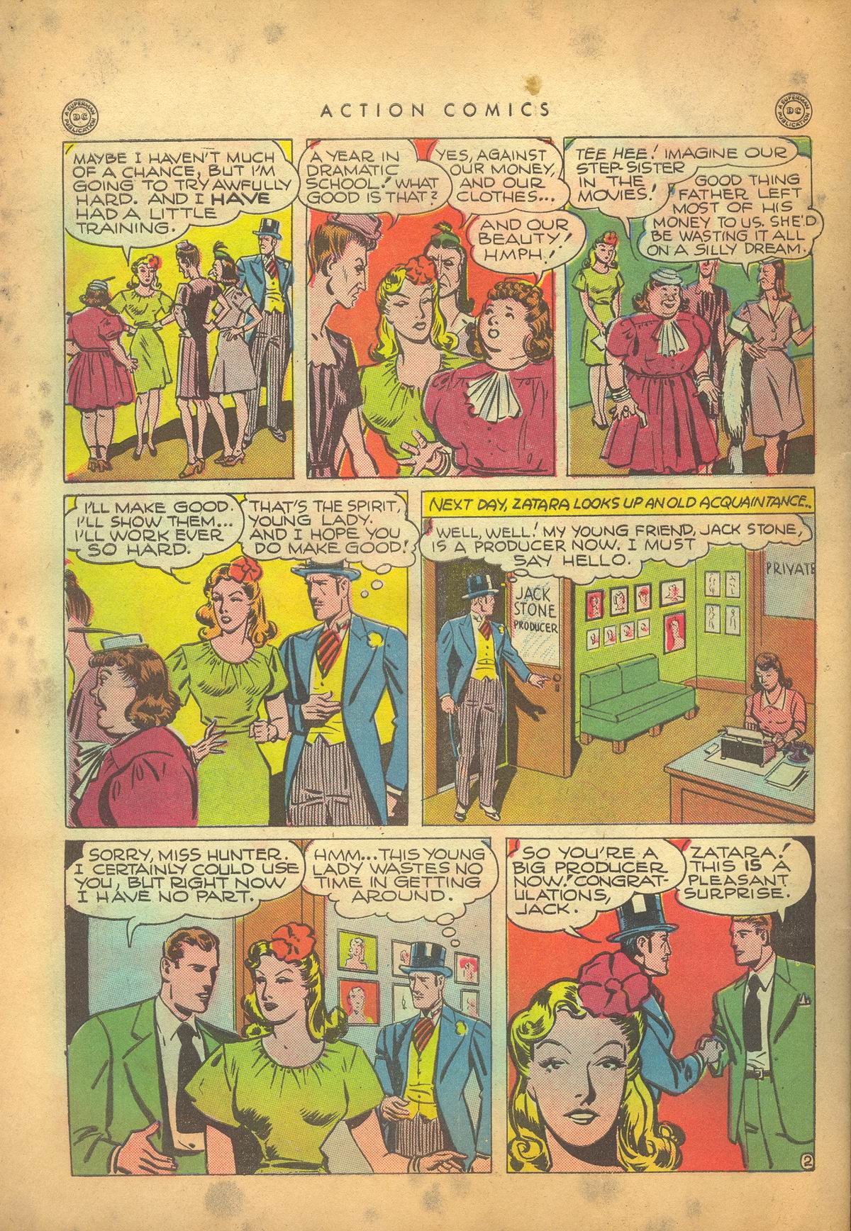 Action Comics (1938) issue 95 - Page 45