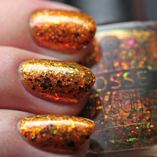 Lollipop Posse Lacquer Dying to Light This Fire