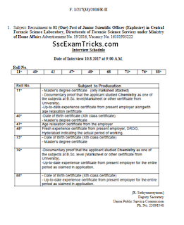 UPSC Result