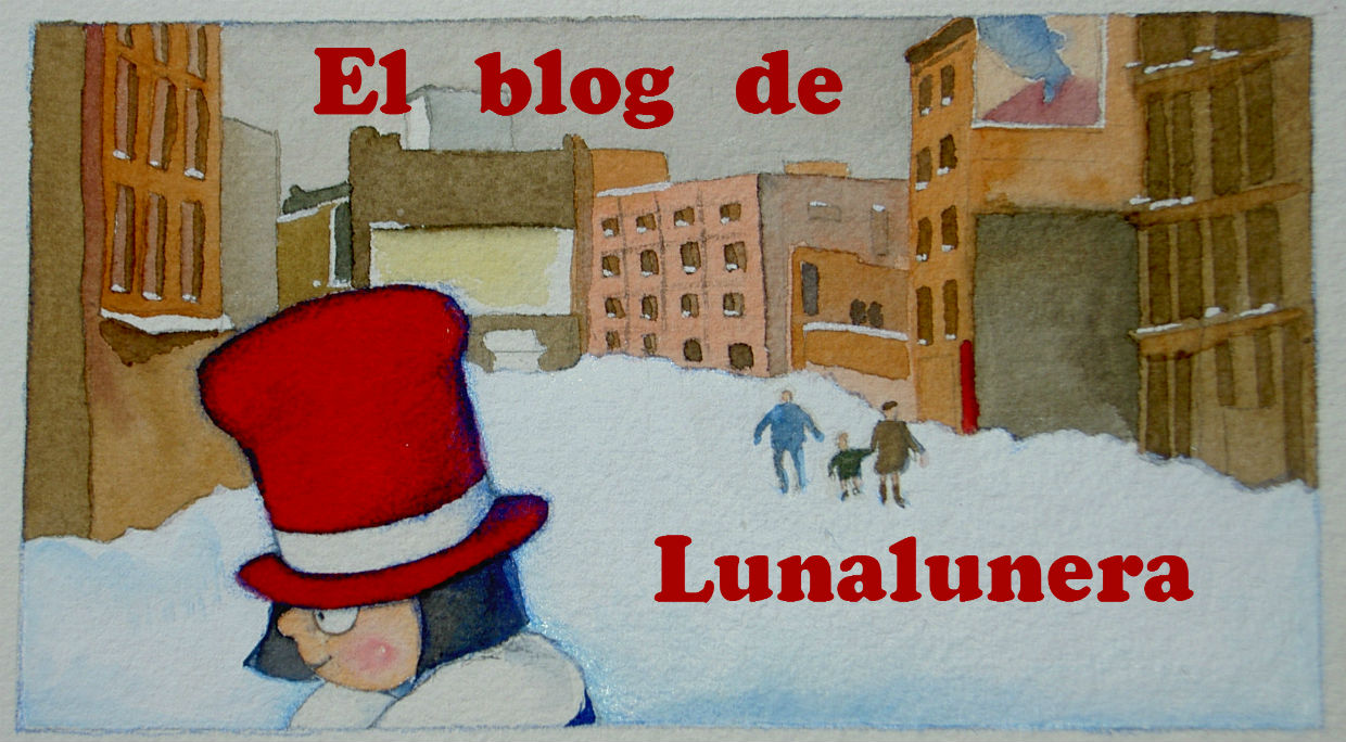   El blog de Lunalunera