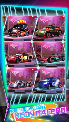 cars fast as lightning xp requirements decreased cars fast as lightning xp requirements decreased