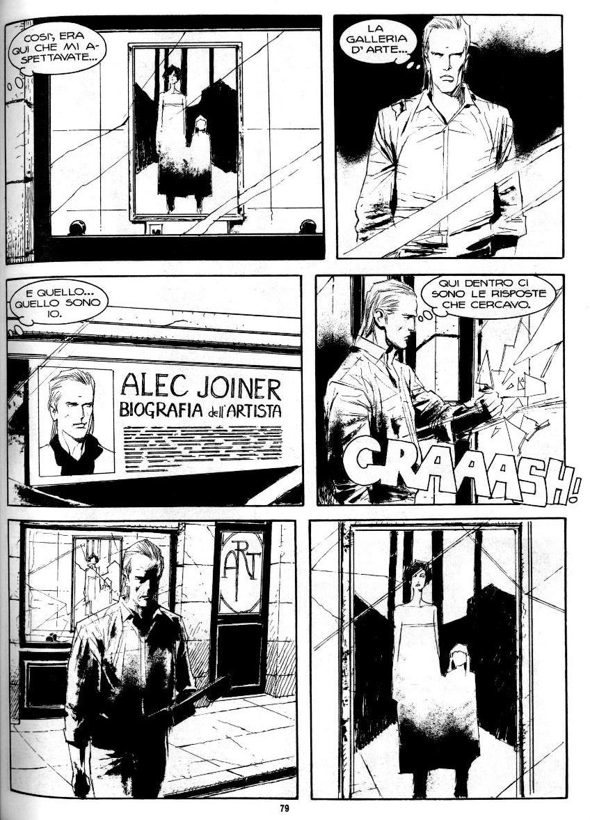 Dylan Dog (1986) issue 214 - Page 76