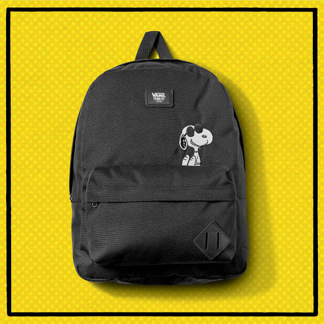 Vans Releases Nostalgic Capsule Collection Featuring the Peanuts Gang by Charles M. Schulz Vans Releases Nostalgic Capsule Collection Featuring the Peanuts Gang by Charles M. Schulz