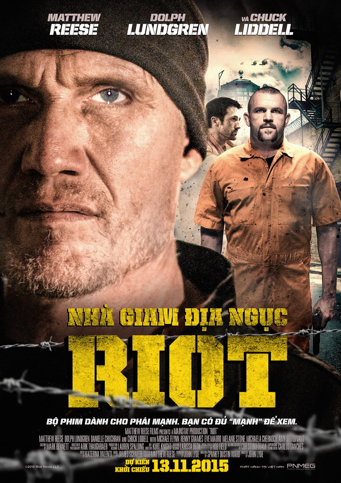 Riot 2015 - Full (HD)