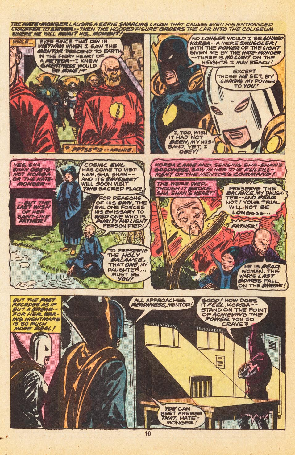 Read online The Spectacular Spider-Man (1976) comic -  Issue #14 - 8