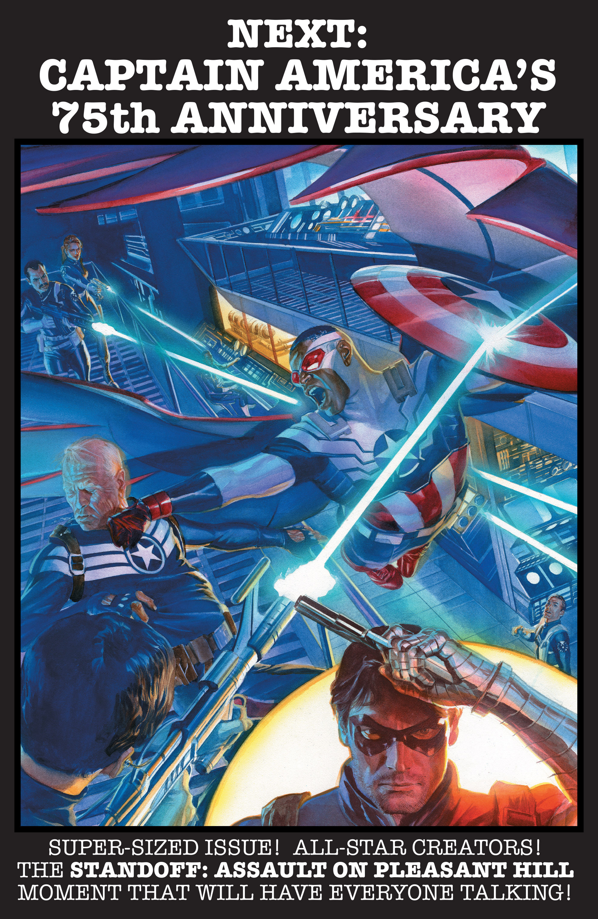 Read online Captain America: Sam Wilson comic -  Issue #6 - 22