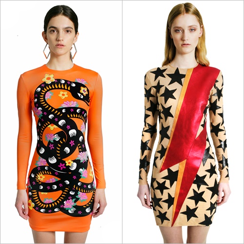 vestido maria escote