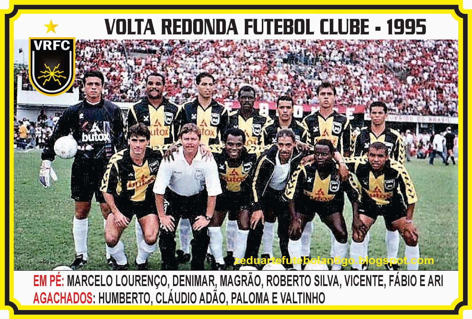 Volta Redonda Futebol Clube