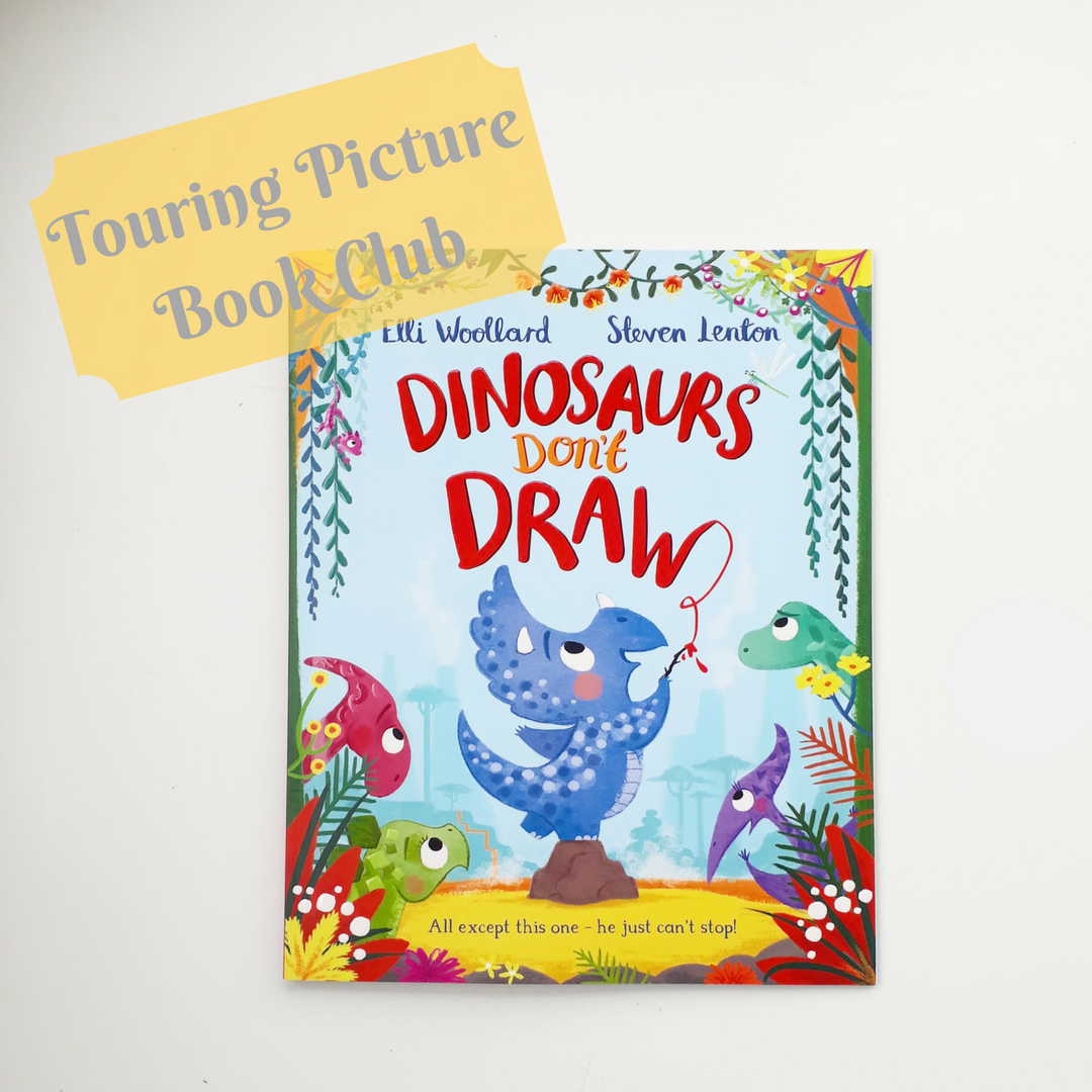 Nankod Diy Coloring Painting Animal Dinosaur Model Drawing