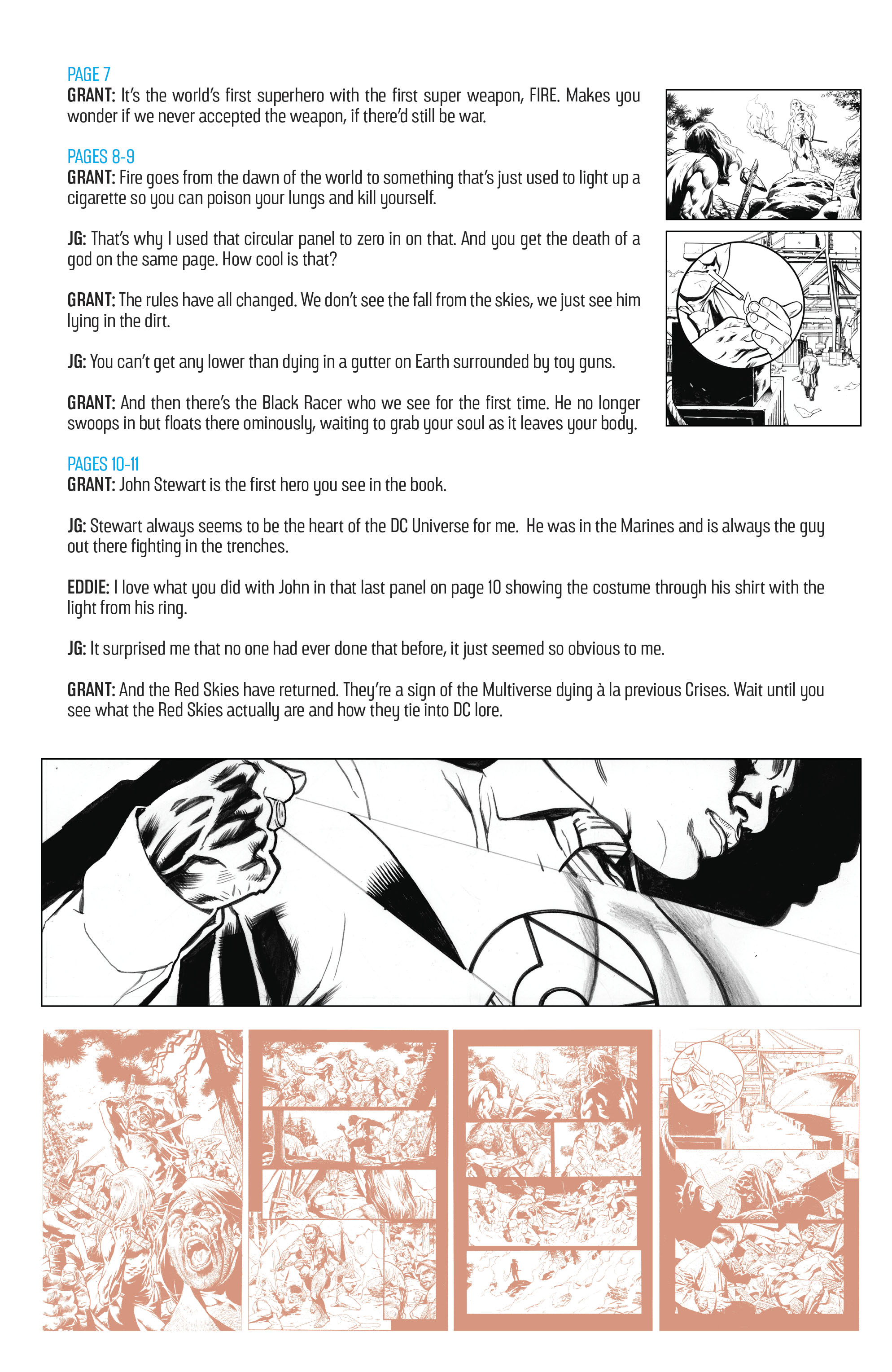 Read online Final Crisis (DC Essential Edition) comic -  Issue # TPB (Part 5) - 36