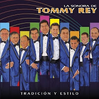 tommy rey Discografía