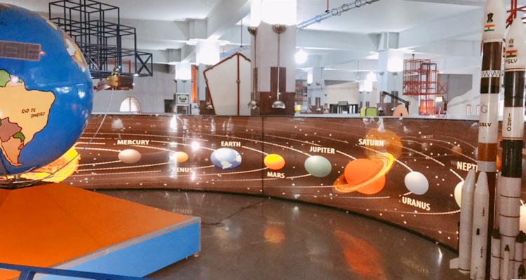 How much science do we go to learn in Science Museums? Or else we just visit these places for outings? 3 birla science museum hyderabad india tourism history