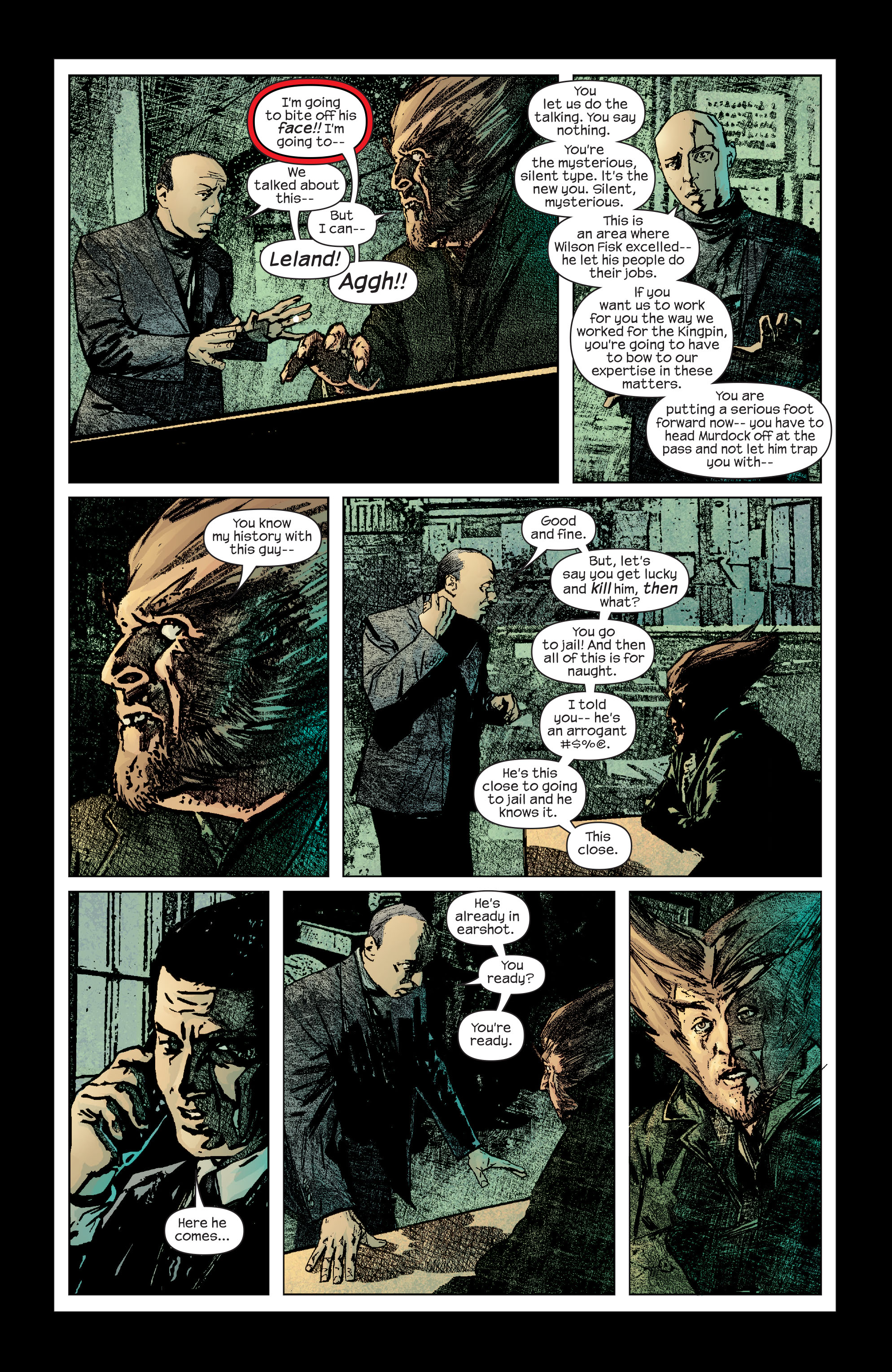 Daredevil (1998) 42 Page 13