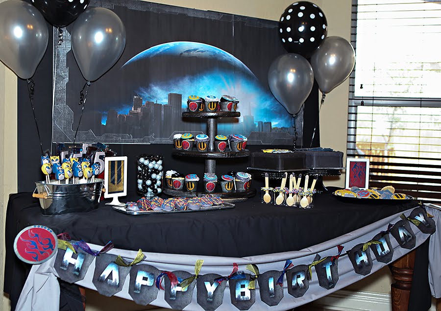 S L Smith Photography Transformers Birthday Party San Antonio Event s-l-smith-photography-transformers-birthday-party-san-antonio-event