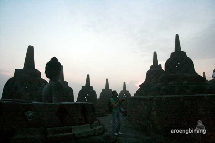 candi borobudur magelang