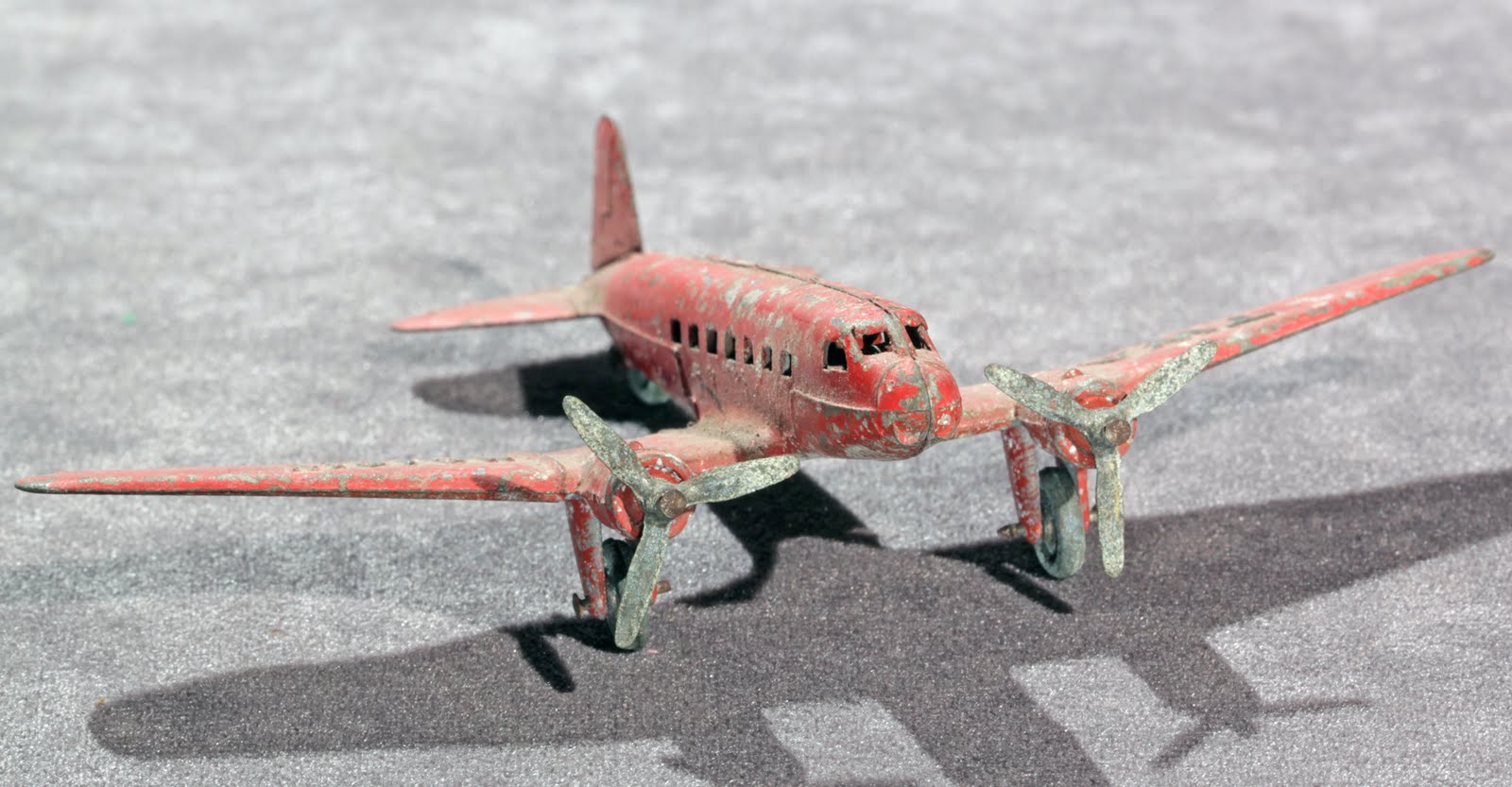 Metal Airplane Toys 10