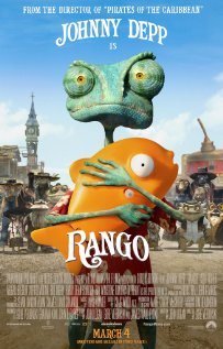 Watch Rango (2011) Movie Online