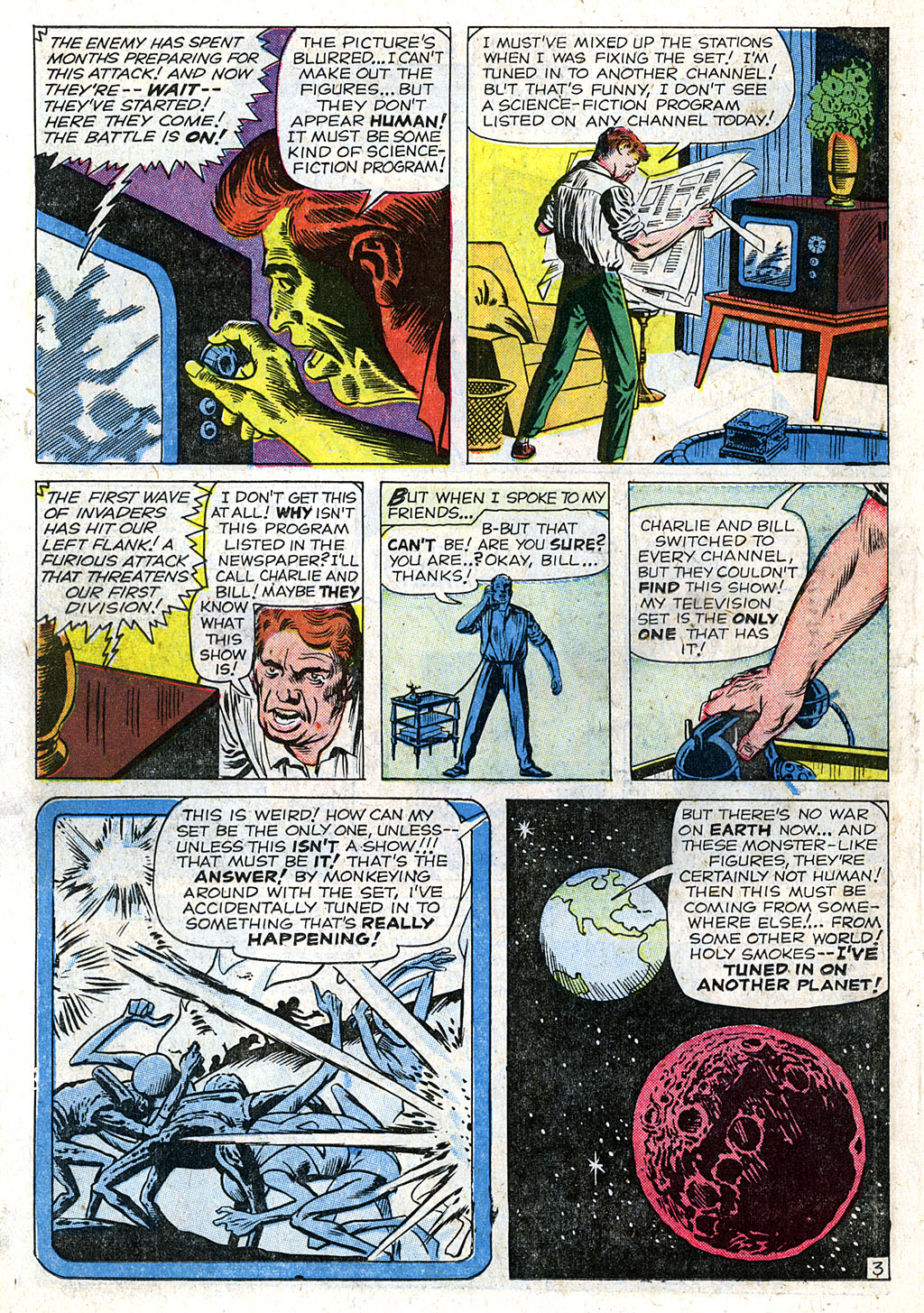 Read online Journey Into Mystery (1952) comic -  Issue #60 - 22