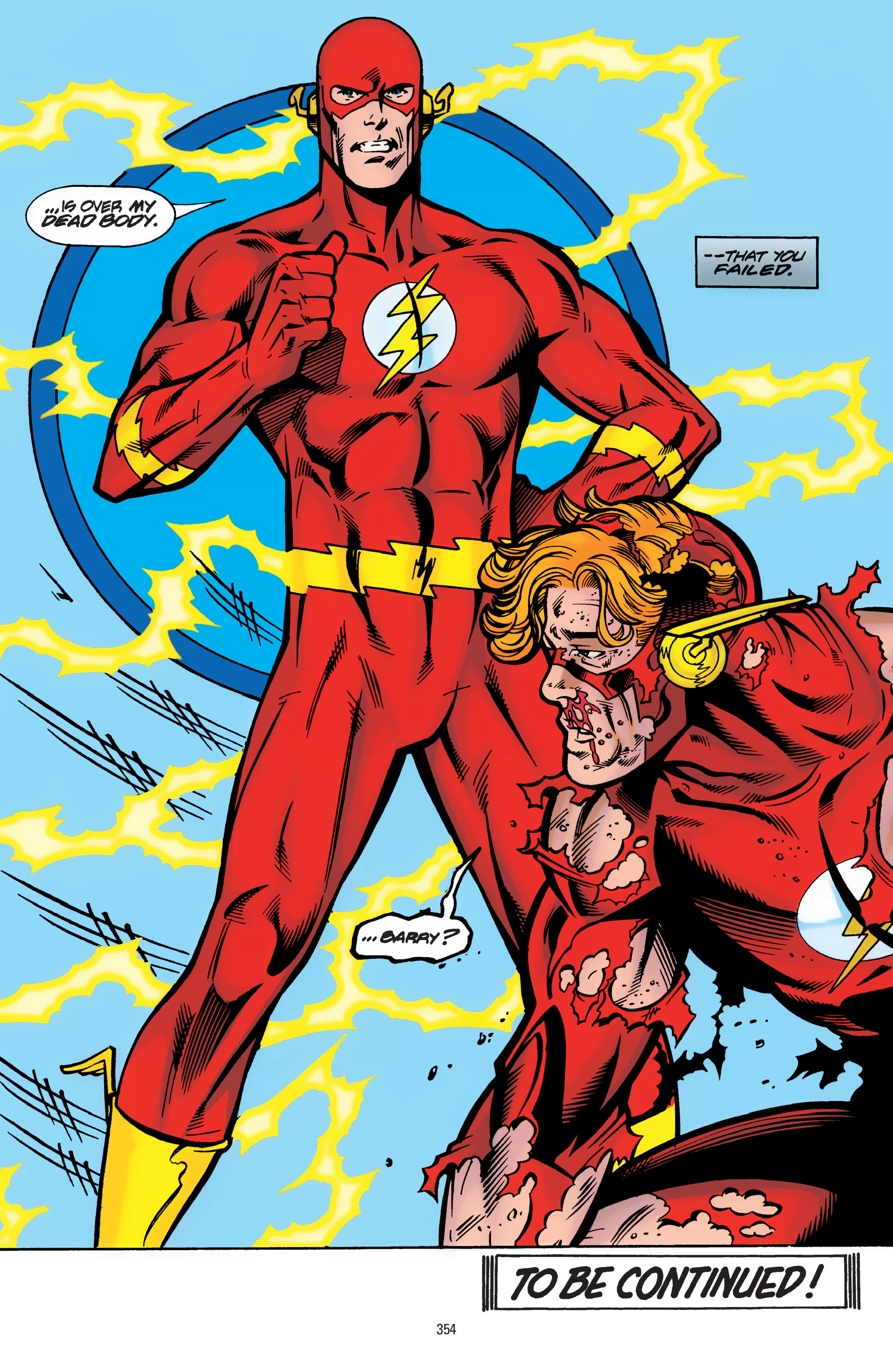 Read online Flash by Mark Waid comic -  Issue # TPB 7 (Part 4) - 51