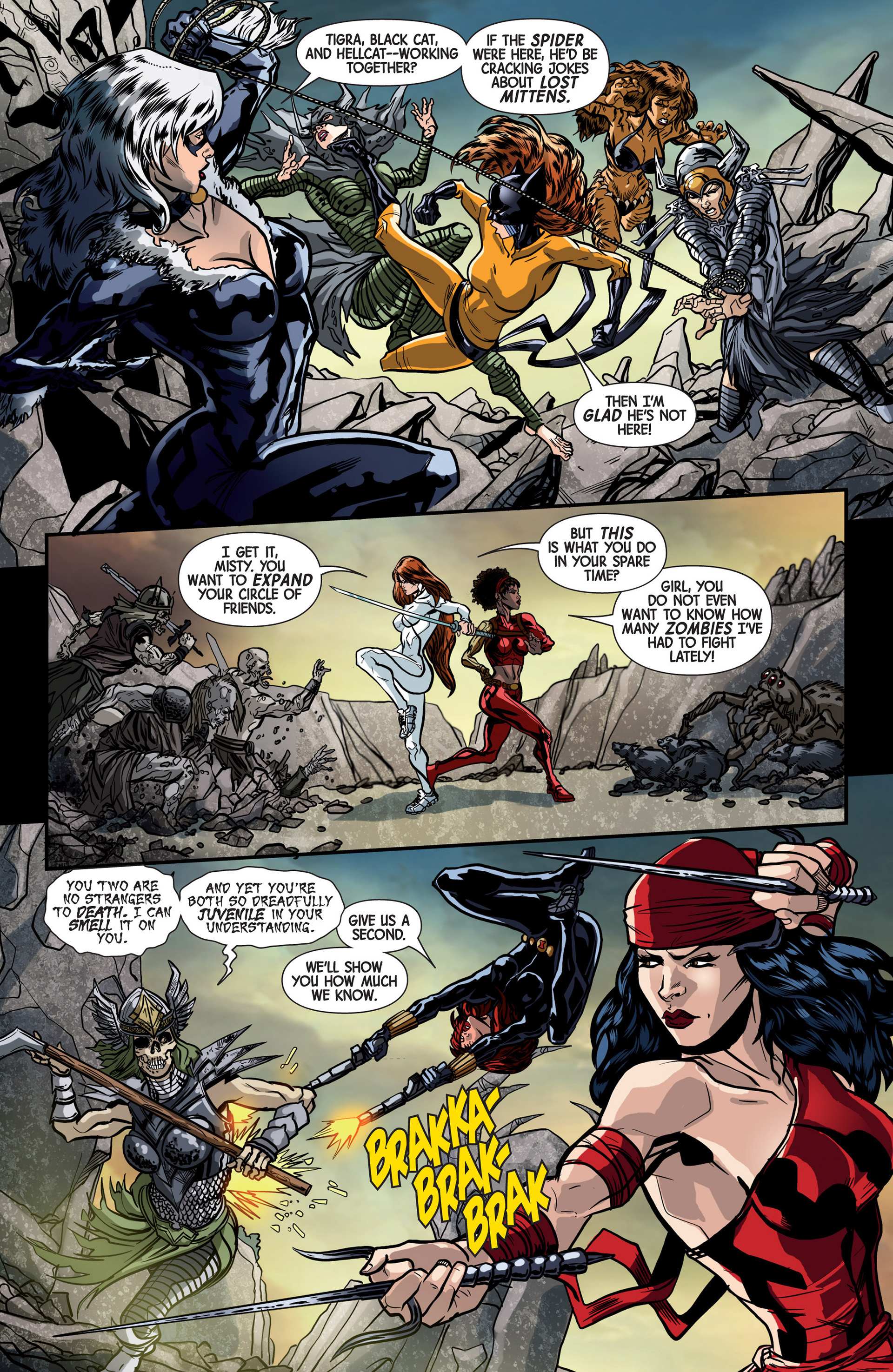 Fearless Defenders issue 5 - Page 13