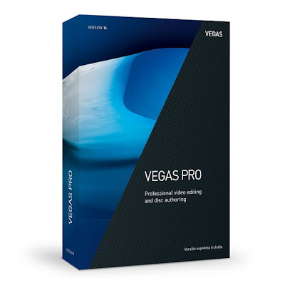 Vegas Pro 14 Image