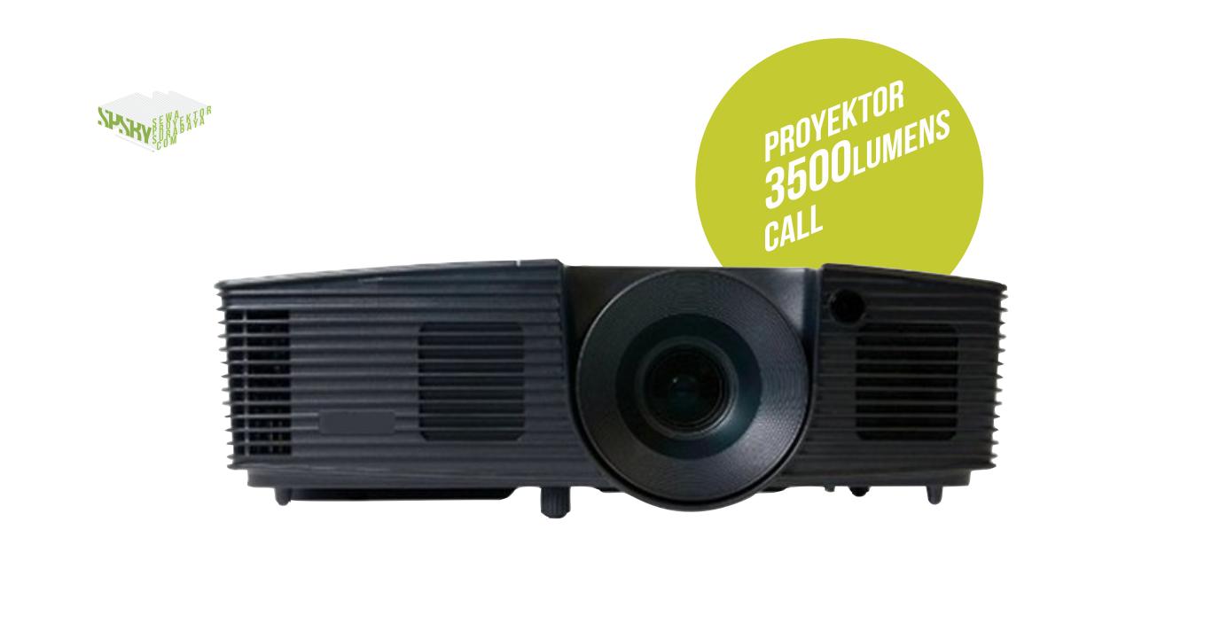 High Quality Projector 3500 Lumens