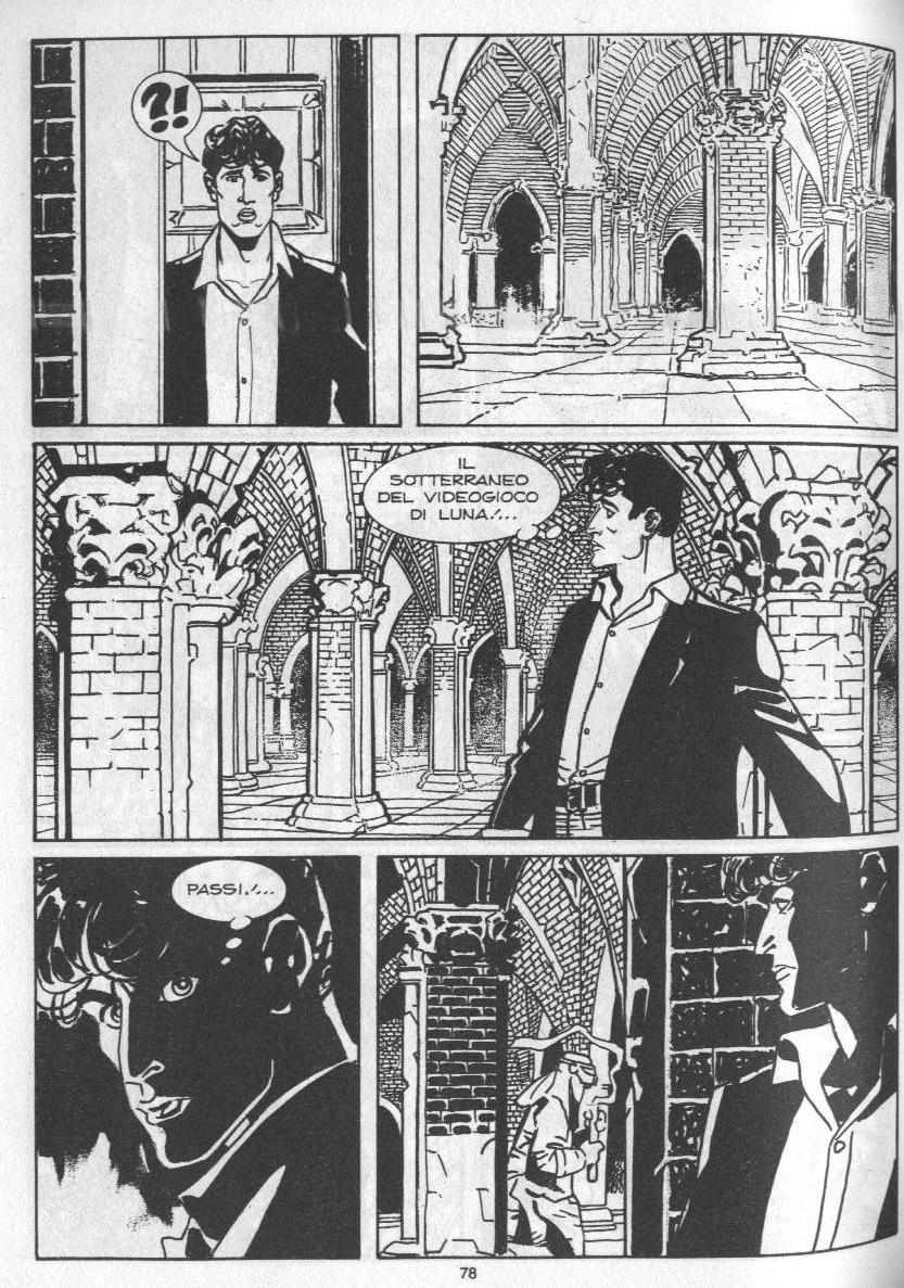 Dylan Dog (1986) issue 145 - Page 75