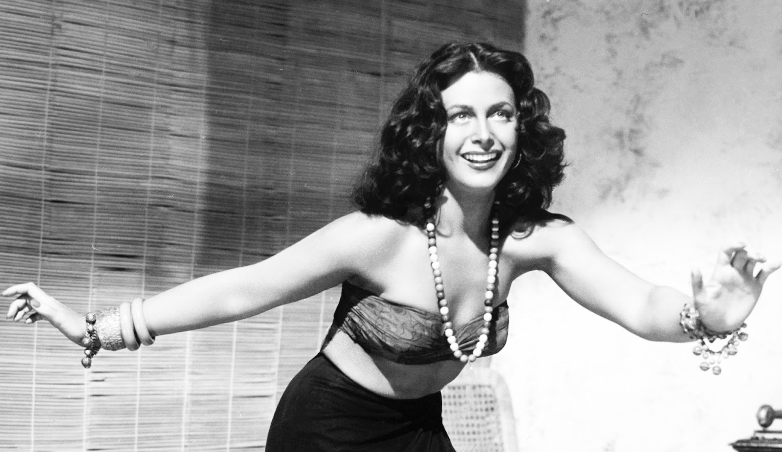 10 filmes com Hedy Lamarr.