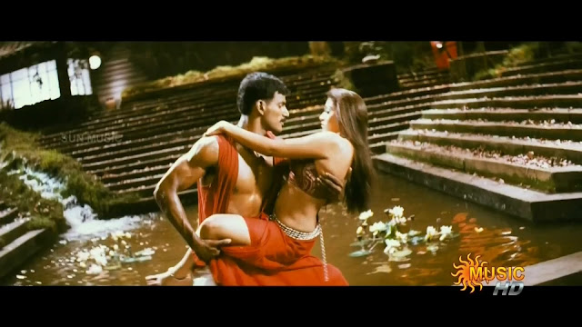 Nayantara hot sathyam movie