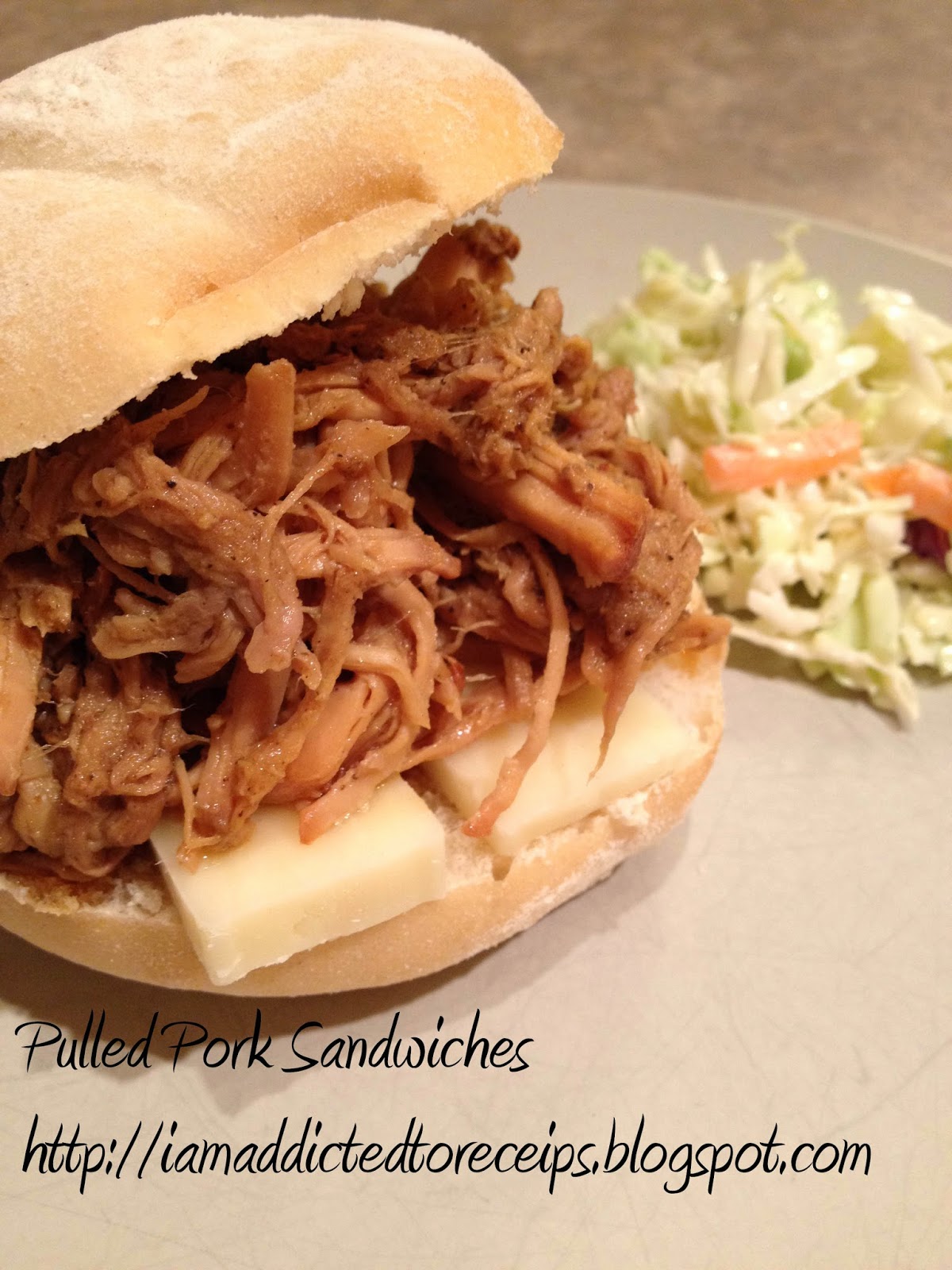 Crock Pot Pulled Pork | Addicted to Recipes
