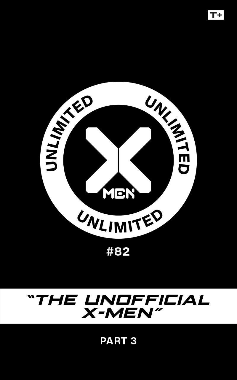 Read online X-Men Unlimited: Infinity Comic comic -  Issue #82 - 2