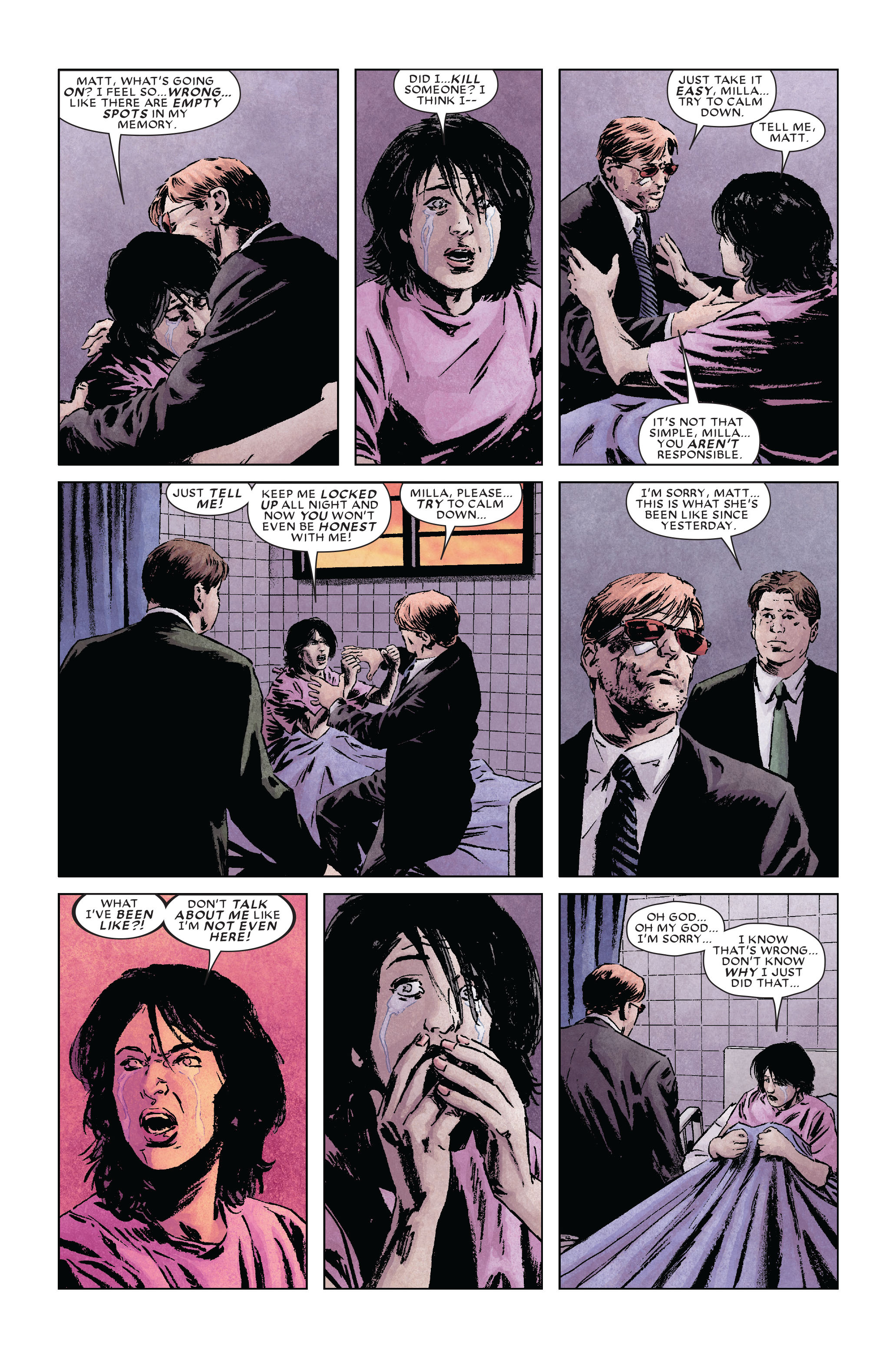 Daredevil (1998) 101 Page 6