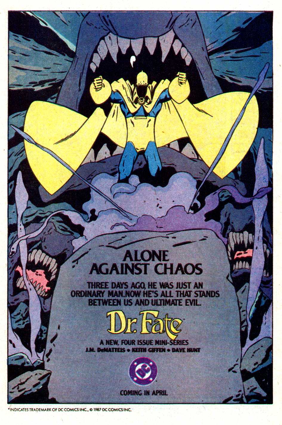 Read online Secret Origins (1986) comic - Issue #15 - 6