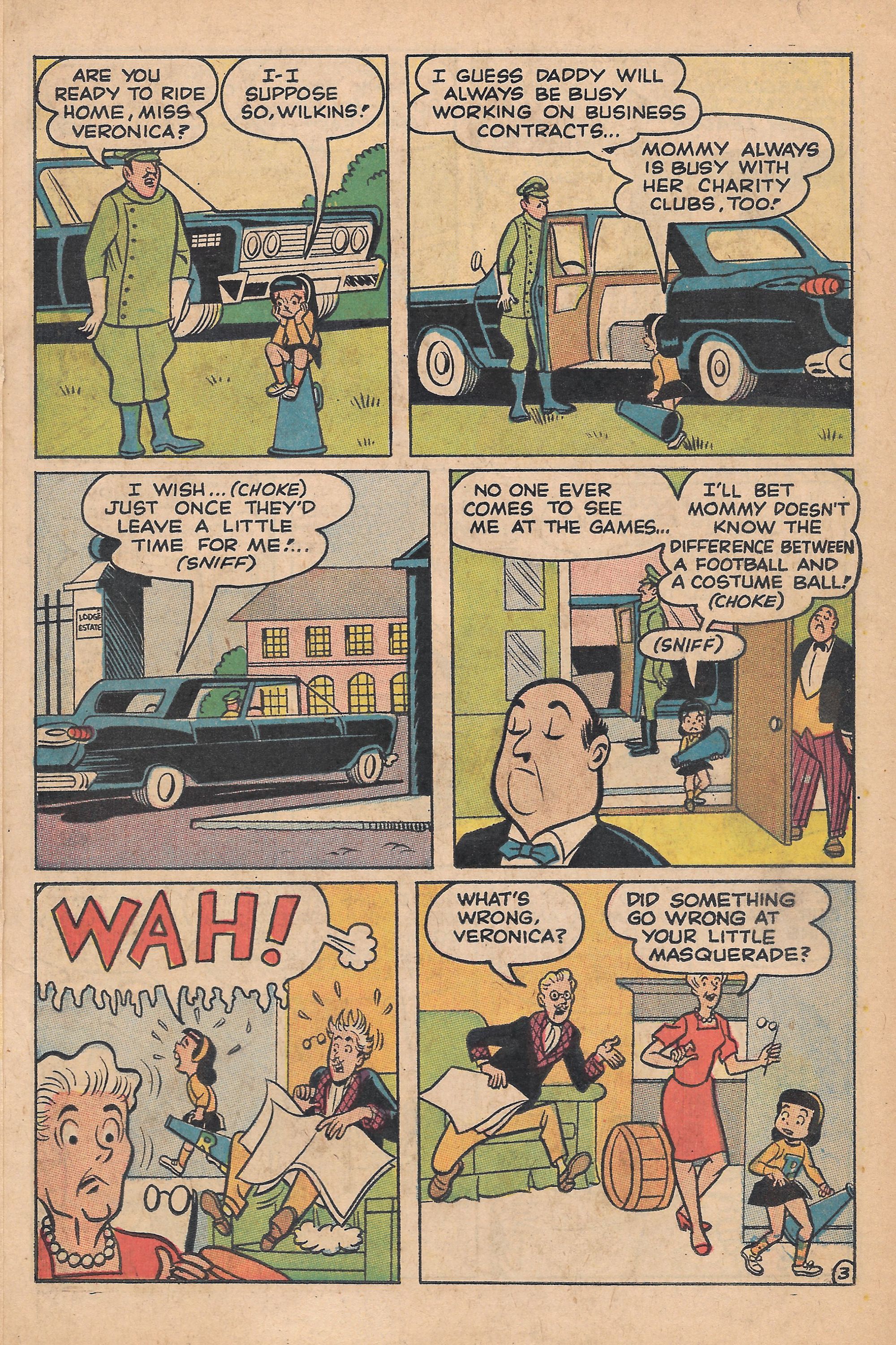 Read online The Adventures of Little Archie comic -  Issue #46 - 5