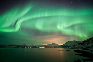 Northern Lights by Gaute Bruvik, www.nordnorge.com