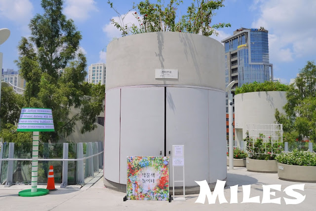 【首爾旅遊】首爾路7017@遊首爾最新玩法、市中心空中花園