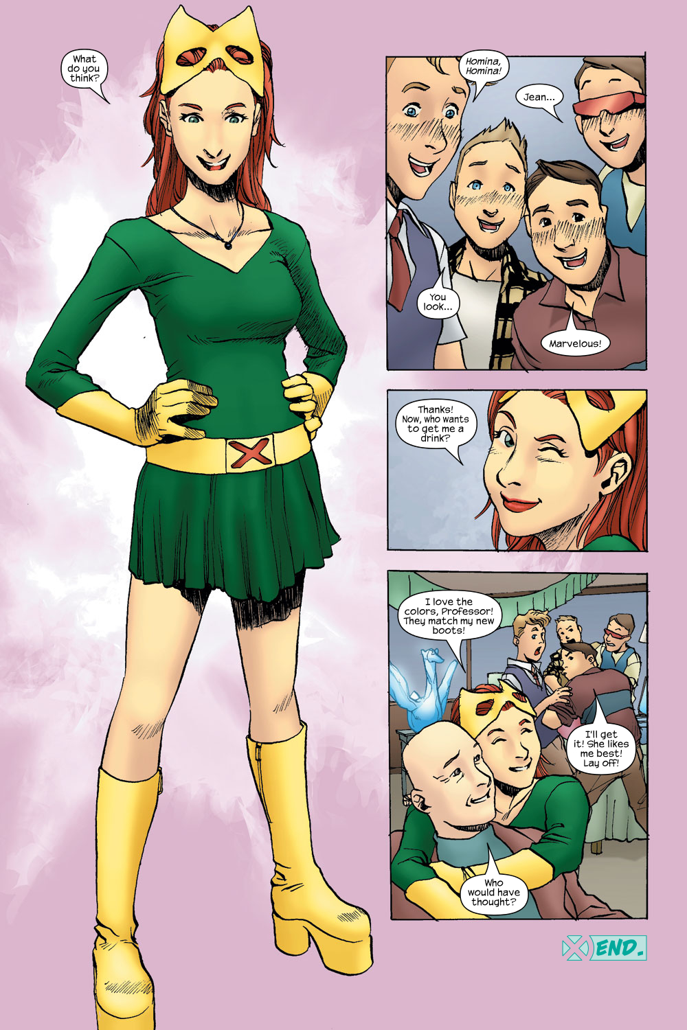 Read online X-Men Unlimited (1993) comic -  Issue #42 - 30