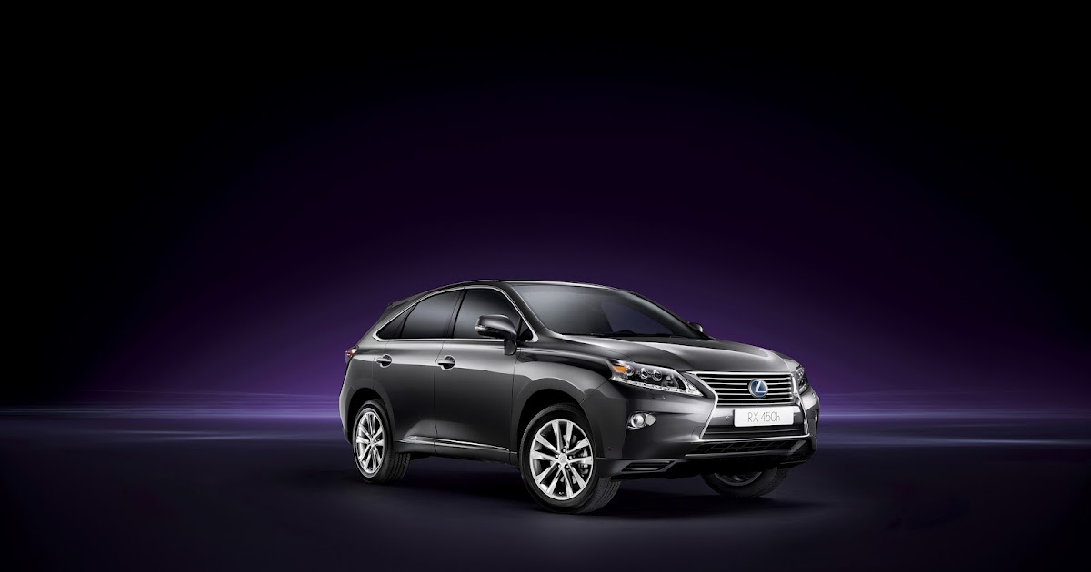 JeffCars.com:Your Auto Industry Connection: Lexus Reveals Updated RX
