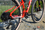  Wilier Triestina 101FX Shimano XTR M9050 Di2 Complete Bike at twohubs.com